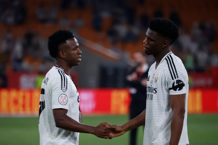 Pogodak za preokret Reala zabio je Aurelien Tchouameni.