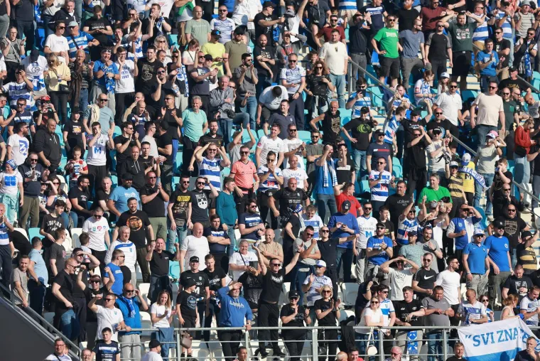 Gattuso u nevjerici, hajdukovcima će se smučiti od onoga &scaron;to su doživjeli u Osijeku