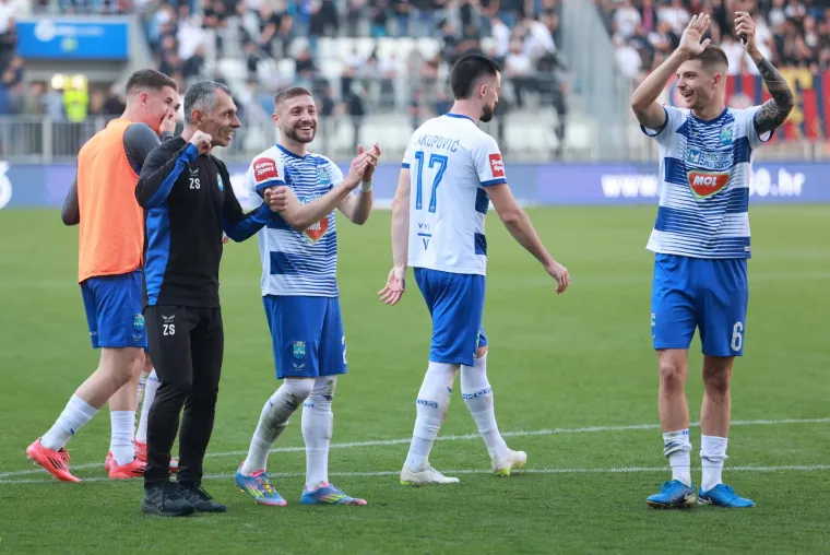 Gattuso u nevjerici, hajdukovcima će se smučiti od onoga &scaron;to su doživjeli u Osijeku