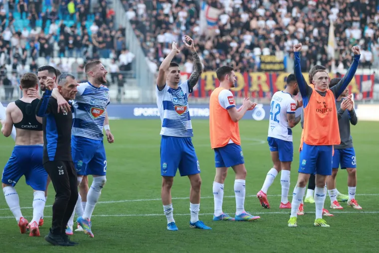 Gattuso u nevjerici, hajdukovcima će se smučiti od onoga &scaron;to su doživjeli u Osijeku