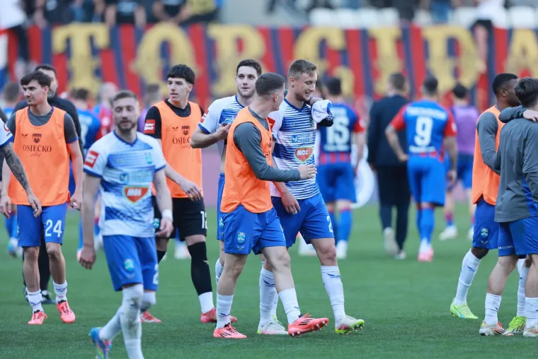 Gattuso u nevjerici, hajdukovcima će se smučiti od onoga &scaron;to su doživjeli u Osijeku