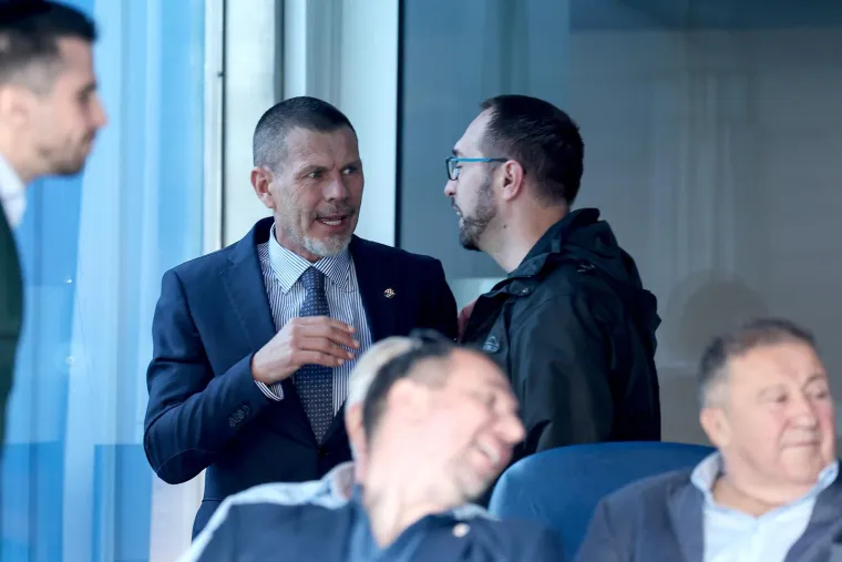Boysi prozvali nogometaše Dinama, a Boban je snimljen u vrlo zanimljivom društvu: O čemu su pričali?