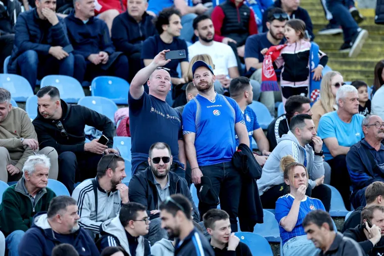 Boysi prozvali nogometaše Dinama, a Boban je snimljen u vrlo zanimljivom društvu: O čemu su pričali?