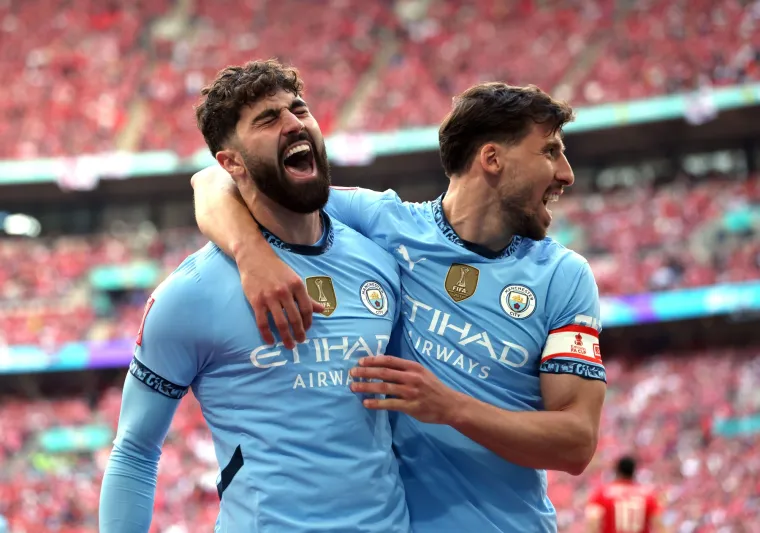 Gvardiol bacio Engleze u trans: Prvo zabio pa napravio &scaron;ou koji će se dugo pamtiti