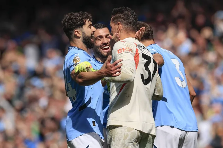 Gvardiol bacio Engleze u trans: Prvo zabio pa napravio &scaron;ou koji će se dugo pamtiti