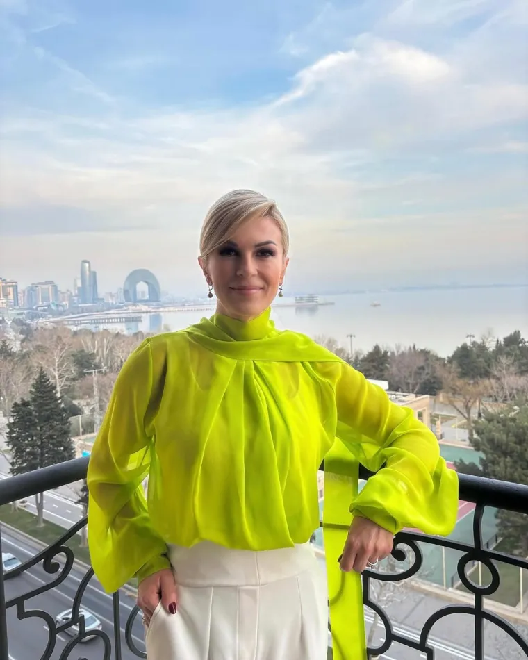 Kolinda Grabar-Kitarović prva je hrvatska predsjednica koja je nosila tu titulu od 2015. do 2020. godine. 