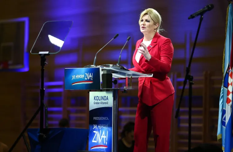 Kolinda Grabar Kitarović
