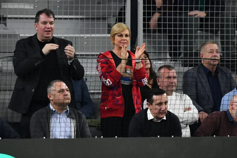 Od moćne žene na vrhu države do modne kraljice: Kako se Kolinda mijenjala kroz godine