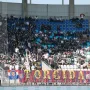 TORCIDA UZ BIJELE: Bodrili su Hajduk i u Osijeku, ali igrači im nisu uzvratili na terenu. Osijek je pobijedio Hajduk 2-0. 