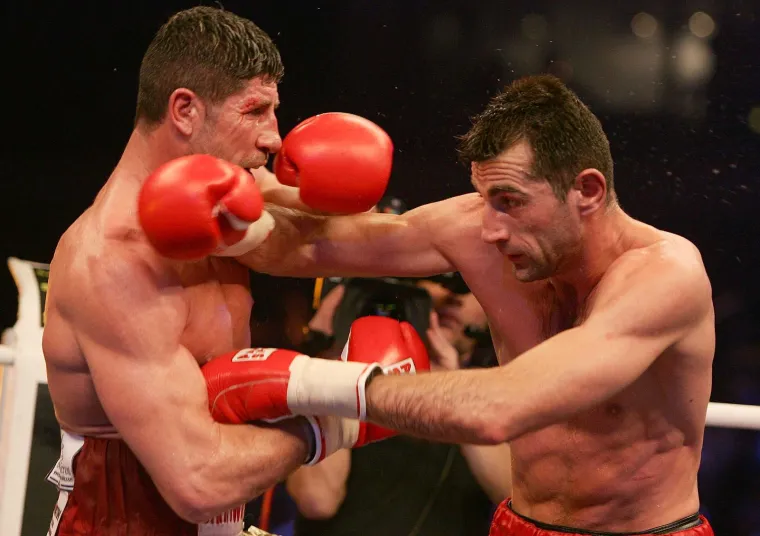 28. travnja 2007., Stipe Drviš postaje svjetski prvak u poluteškoj kategoriji WBA verzije.