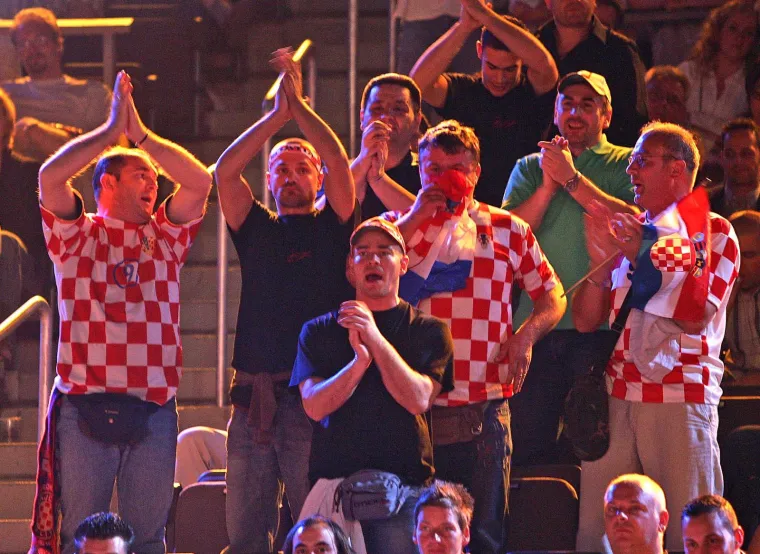 U travnju 2007., Drviš se ponovno bori protiv Branca za WBA pojas.