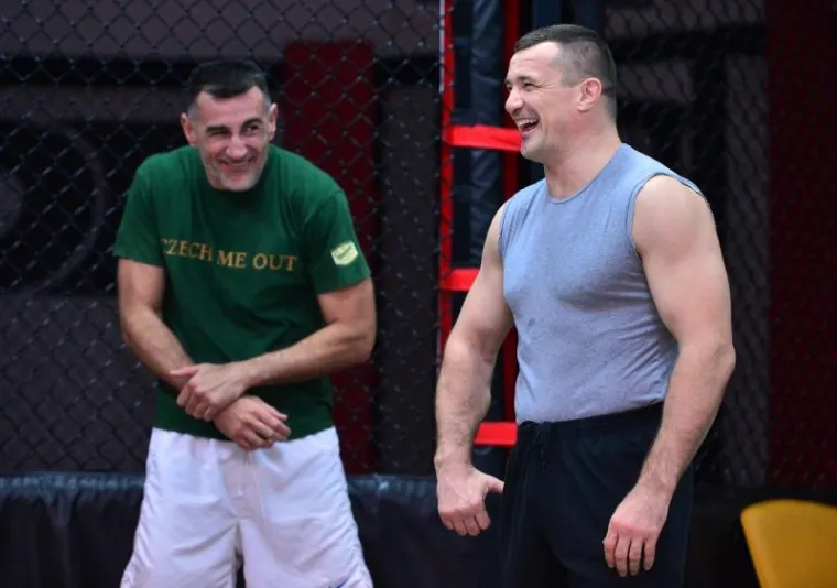 Meč za povijest! Drvi&scaron; je demolirao Branca i postao 'besmrtan': Ovako je izgledao prije 18 godina