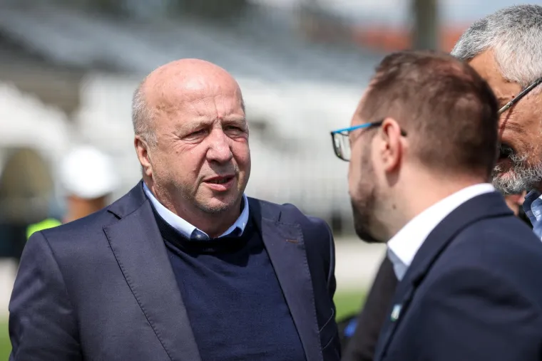 Boban i Zajec zasukali rukave i dohvatili lopate: Pogledajte kako izgleda početak radova u Kranjčevićevoj