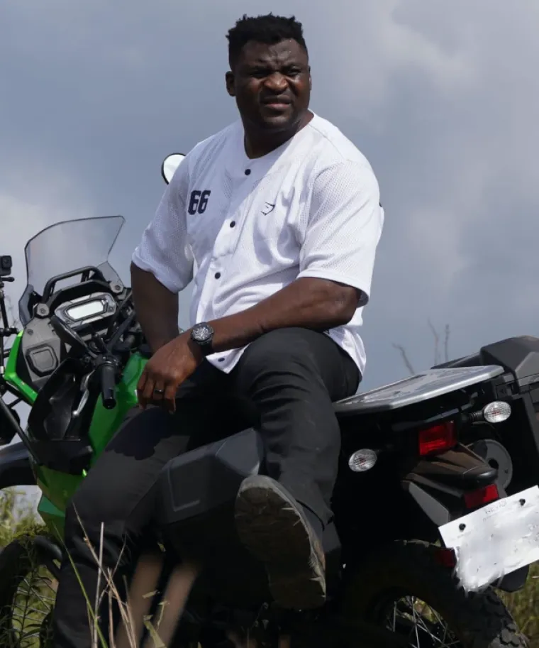 Francis Ngannou motorom naletio na maloljetnicu: Ozljede su bile preteške, preminula u bolnici