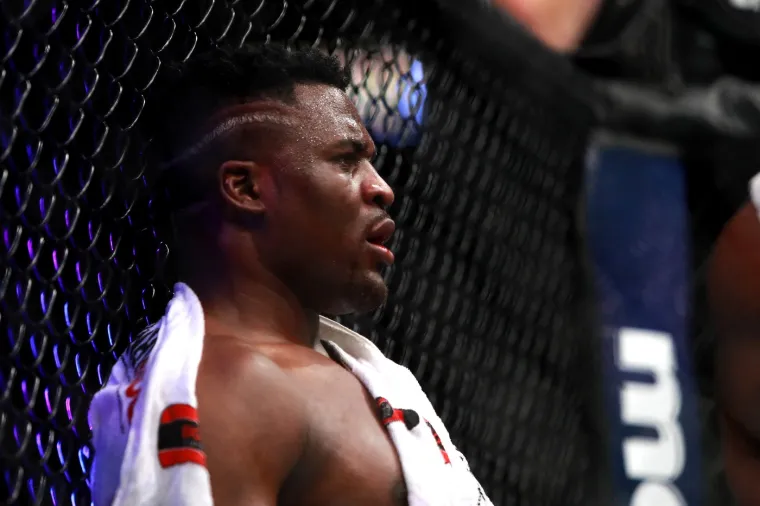Francis Ngannou motorom naletio na maloljetnicu: Ozljede su bile preteške, preminula u bolnici