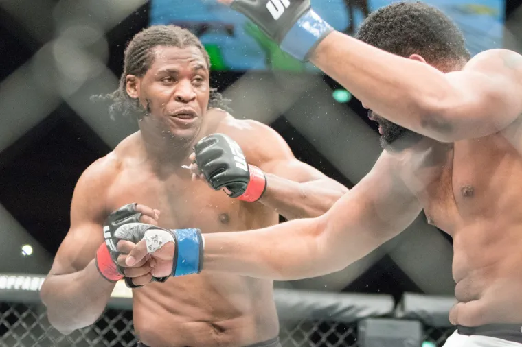 Francis Ngannou motorom naletio na maloljetnicu: Ozljede su bile preteške, preminula u bolnici