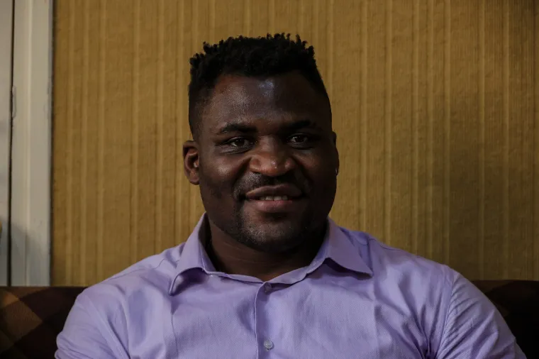 Francis Ngannou motorom naletio na maloljetnicu: Ozljede su bile preteške, preminula u bolnici