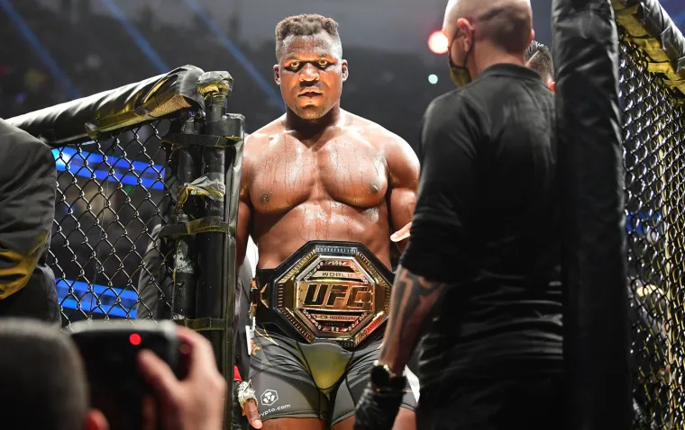 Francis Ngannou motorom naletio na maloljetnicu: Ozljede su bile prete&scaron;ke, preminula u bolnici