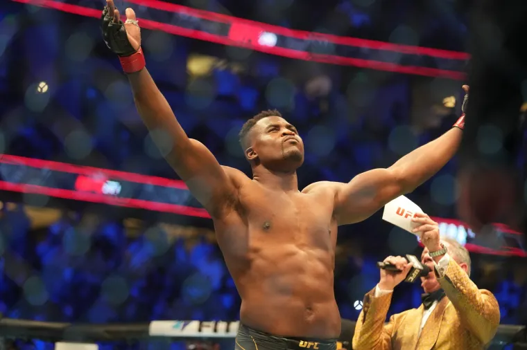 Francis Ngannou motorom naletio na maloljetnicu: Ozljede su bile prete&scaron;ke, preminula u bolnici