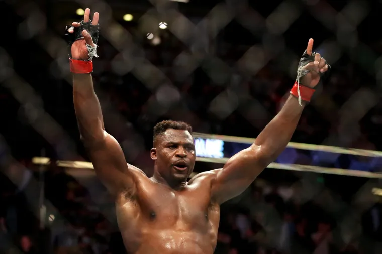 Francis Ngannou motorom naletio na maloljetnicu: Ozljede su bile prete&scaron;ke, preminula u bolnici