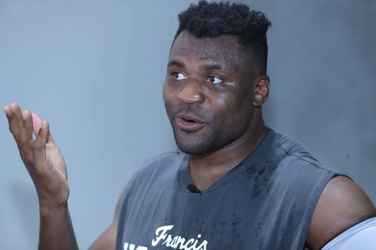 Francis Ngannou motorom naletio na maloljetnicu: Ozljede su bile prete&scaron;ke, preminula u bolnici