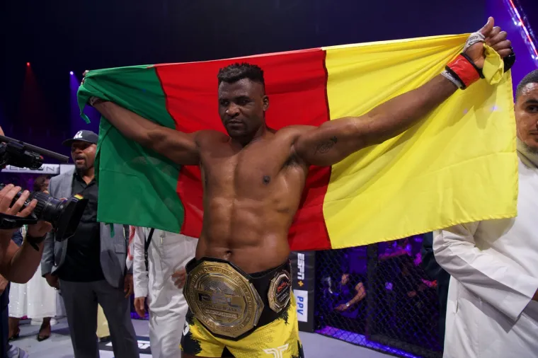 Francis Ngannou motorom naletio na maloljetnicu: Ozljede su bile prete&scaron;ke, preminula u bolnici