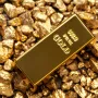 Cijene zlata prvi su put porasle iznad 3300 dolara po unci jer su investitori tražili sigurna utočišta usred nemira na burzama, koji su došli kao posljedica Trumpovih carina.
