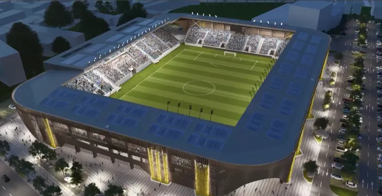 Stadion će se obnavljati po najvišim kriterijima UEFA-e i imat će 11.163 mjesta.