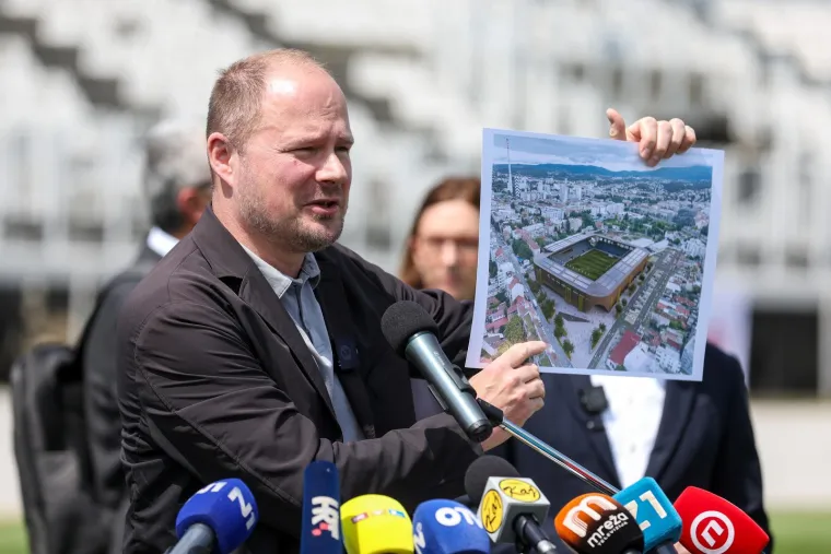 Rušenje Kranjčevićeve u punom jeku, evo fotografija: Biciklistima je bolje da ovo ne gledaju