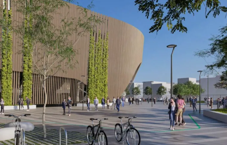 Rušenje Kranjčevićeve u punom jeku, evo fotografija: Biciklistima je bolje da ovo ne gledaju