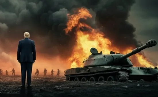 Američki predsjednik Donald Trump