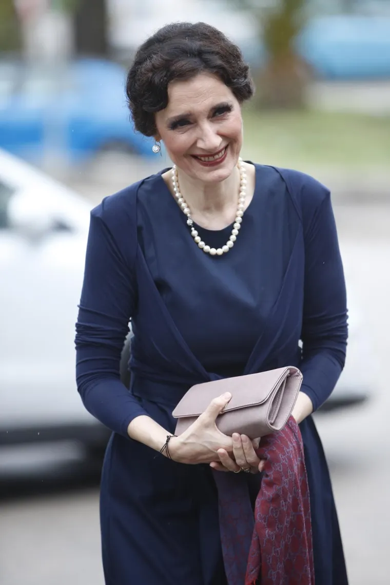 Ovako je Doris Dragović izgledala na početku karijere