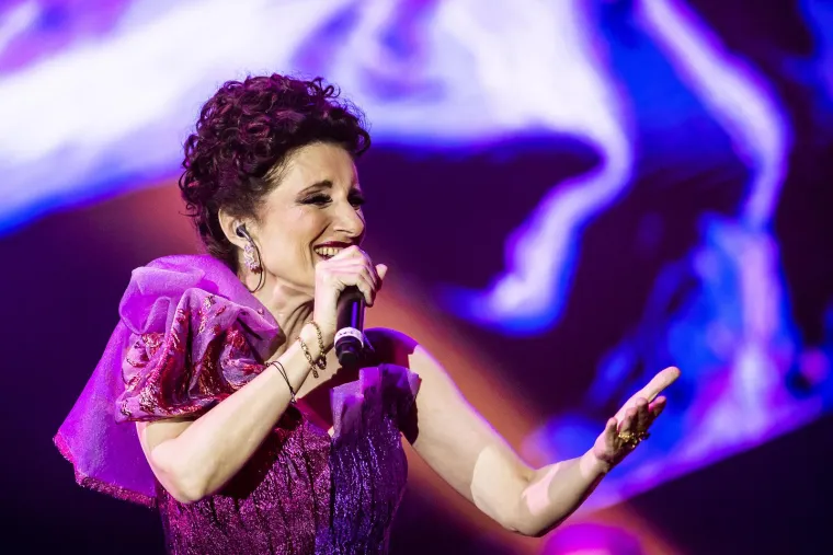 Ovako je Doris Dragović izgledala na početku karijere