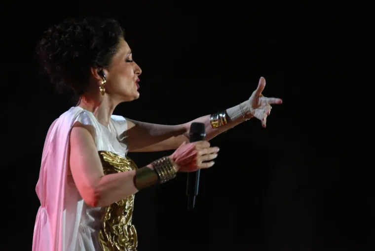 Ovako je Doris Dragović izgledala na početku karijere