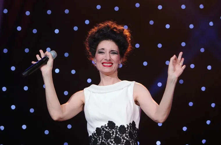 Ovako je Doris Dragović izgledala na početku karijere