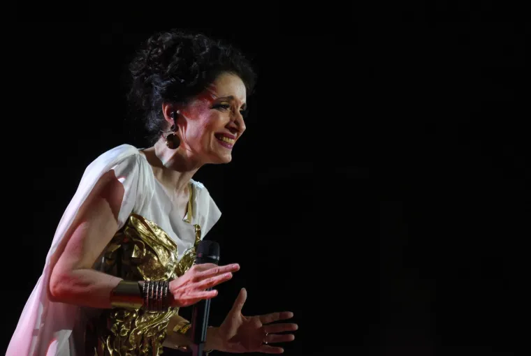 Ovako je Doris Dragović izgledala na početku karijere