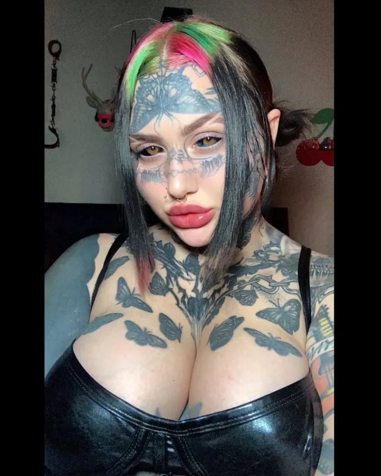 Nekad ljepotica, danas je zovu demonom: Potrošila bogatstvo na tijelo, a evo kako sada izgleda