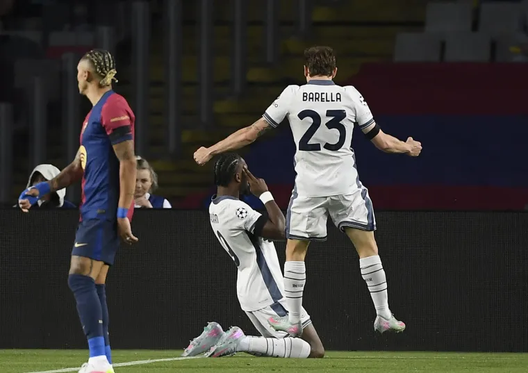 Barcelona i Inter pružili su nam nezaboravnu noć uz šest nevjerojatnih golova. Prizori sve govore