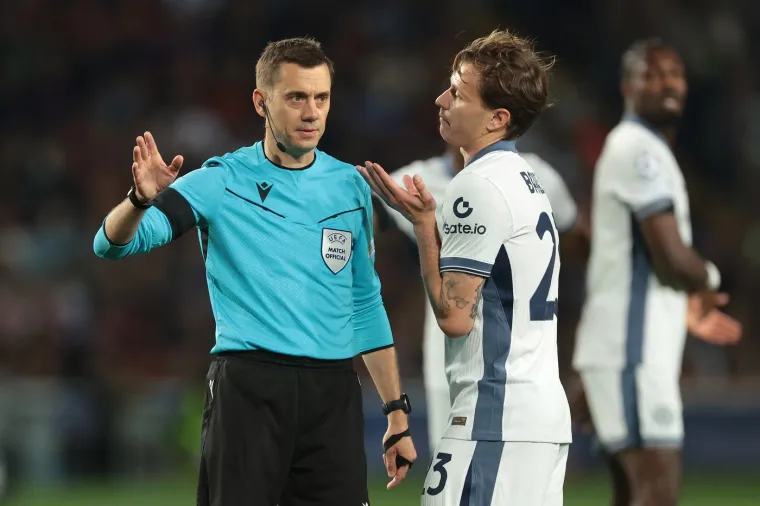 U odličnu utakmicu uklopio se i Clement Turpin koji je odsudio fantastično i pokazao da je jedan od najboljih sudaca dana&scaron;njice.