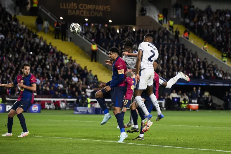 Barcelona i Inter pružili su nam nezaboravnu noć uz &scaron;est nevjerojatnih golova. Prizori sve govore