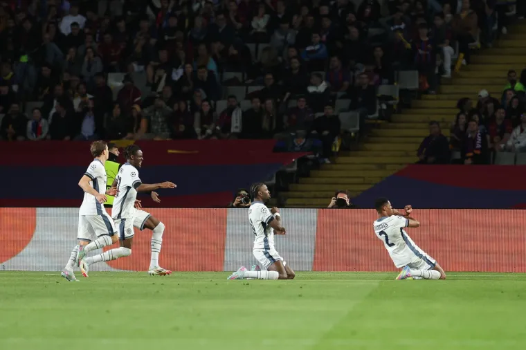 Barcelona i Inter pružili su nam nezaboravnu noć uz &scaron;est nevjerojatnih golova. Prizori sve govore