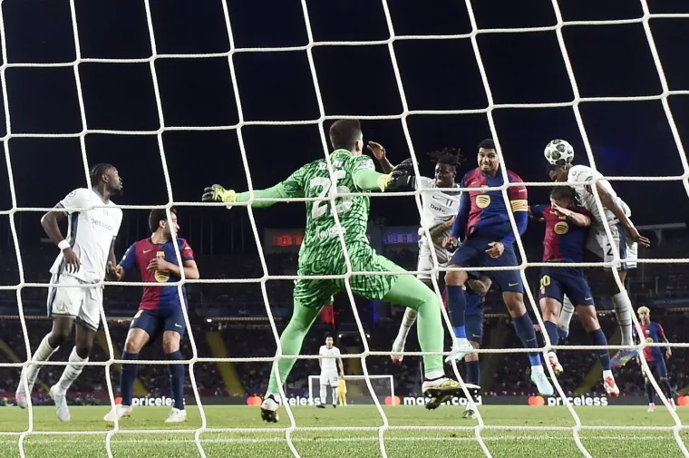 Barcelona i Inter pružili su nam nezaboravnu noć uz &scaron;est nevjerojatnih golova. Prizori sve govore