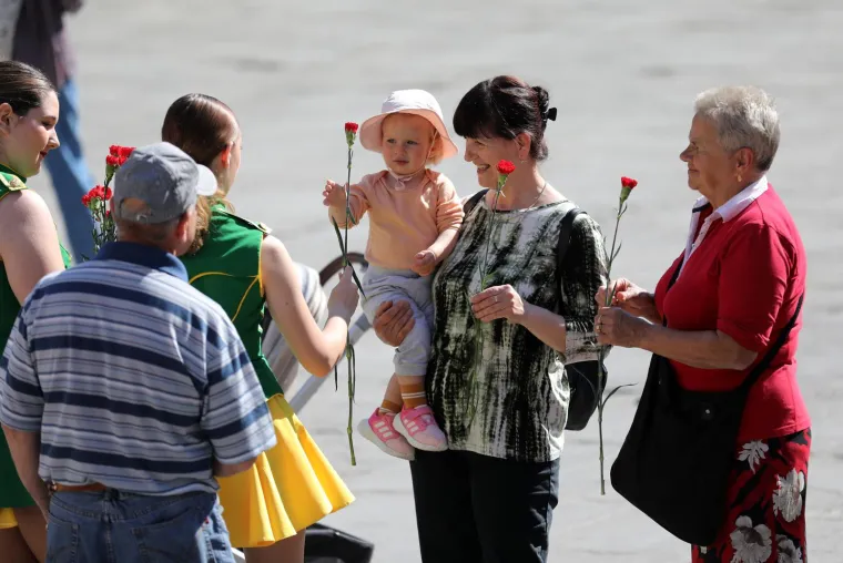 Ro&scaron;tilj i grah po cijeloj Hrvatskoj! Od Čakovca preko Osijeka do Vodica: Dimi se i ori od pjesme