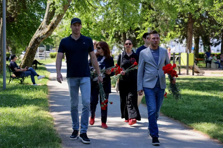 Ro&scaron;tilj i grah po cijeloj Hrvatskoj! Od Čakovca preko Osijeka do Vodica: Dimi se i ori od pjesme