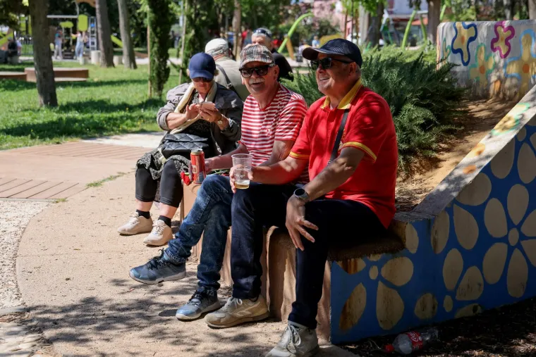 Ro&scaron;tilj i grah po cijeloj Hrvatskoj! Od Čakovca preko Osijeka do Vodica: Dimi se i ori od pjesme