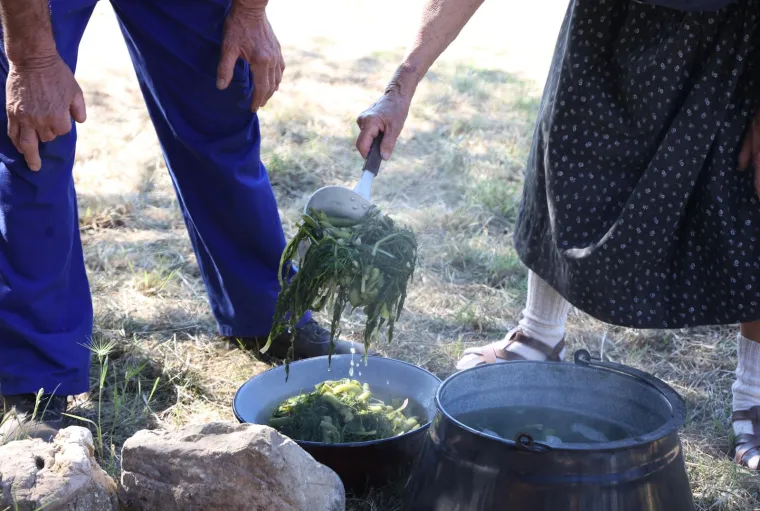 Ro&scaron;tilj i grah po cijeloj Hrvatskoj! Od Čakovca preko Osijeka do Vodica: Dimi se i ori od pjesme