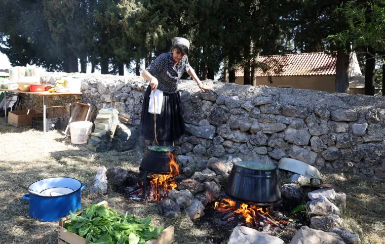 Ro&scaron;tilj i grah po cijeloj Hrvatskoj! Od Čakovca preko Osijeka do Vodica: Dimi se i ori od pjesme