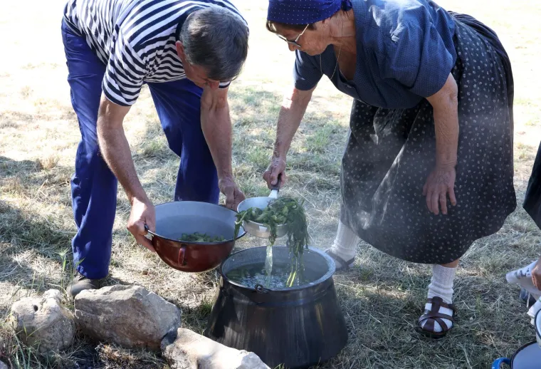 Ro&scaron;tilj i grah po cijeloj Hrvatskoj! Od Čakovca preko Osijeka do Vodica: Dimi se i ori od pjesme