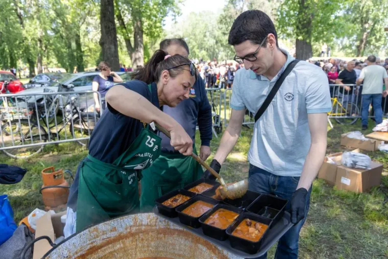 Oni znaju kako odmarati, ali i kako feštati: Ovako su Osječani proveli Praznik rada