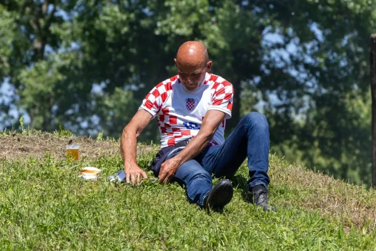 Oni znaju kako odmarati, ali i kako feštati: Ovako su Osječani proveli Praznik rada